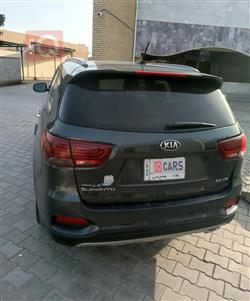 كيا سورينتو